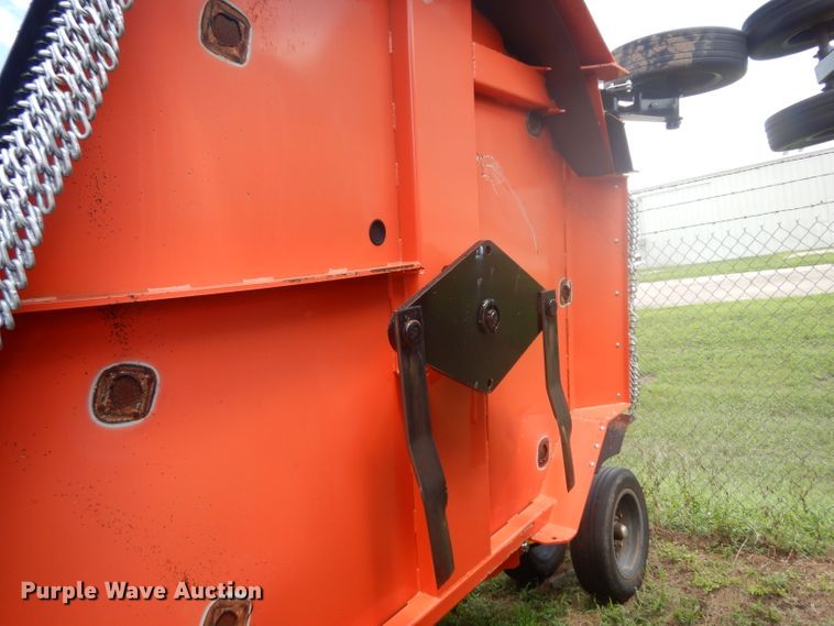 image for item GG9049 Land Pride RC4620 batwing rotary mower