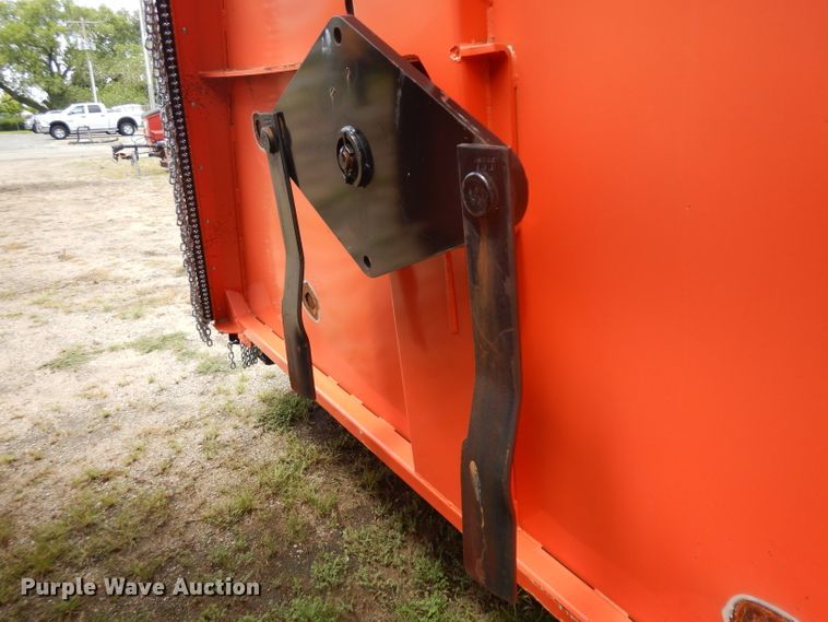 image for item GG9049 Land Pride RC4620 batwing rotary mower