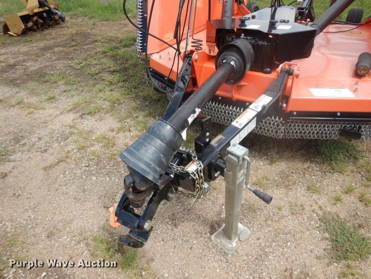 image for item GG9049 Land Pride RC4620 batwing rotary mower