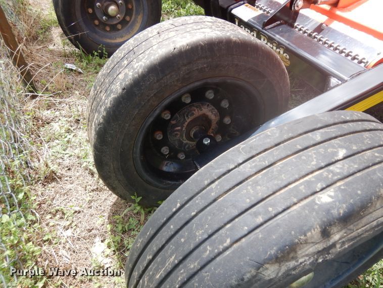 image for item GG9049 Land Pride RC4620 batwing rotary mower