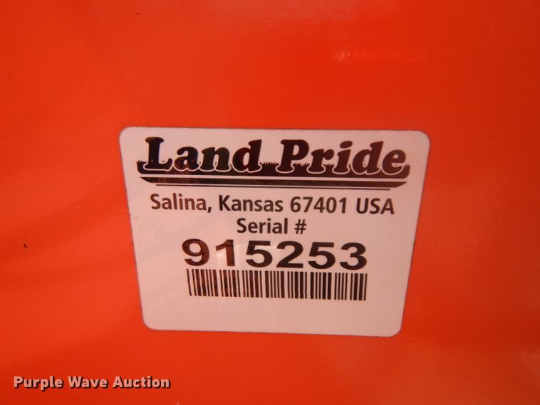 image for item GG9049 Land Pride RC4620 batwing rotary mower