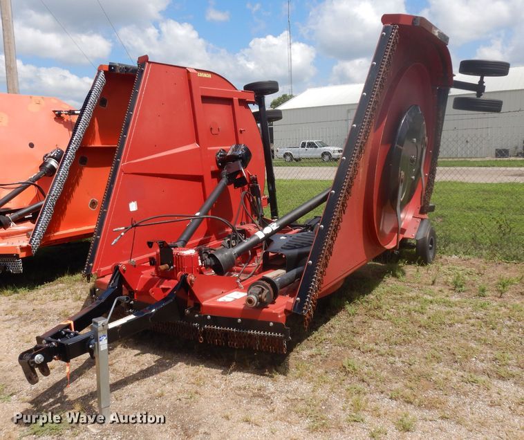 image for item GG9050 Land Pride RCM5020 batwing rotary mower