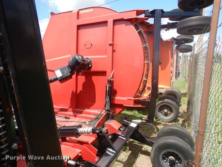 image for item GG9050 Land Pride RCM5020 batwing rotary mower