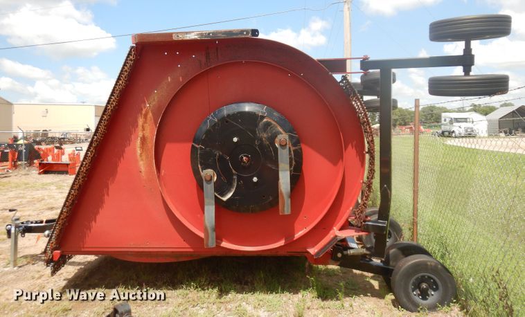 image for item GG9050 Land Pride RCM5020 batwing rotary mower