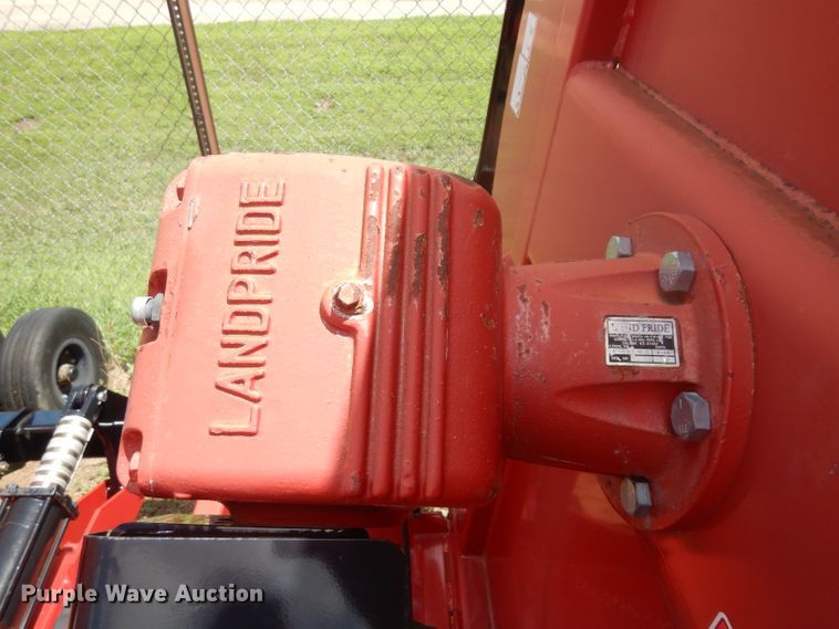 image for item GG9050 Land Pride RCM5020 batwing rotary mower