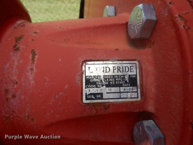 image for item GG9050 Land Pride RCM5020 batwing rotary mower