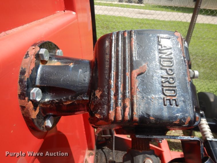 image for item GG9050 Land Pride RCM5020 batwing rotary mower