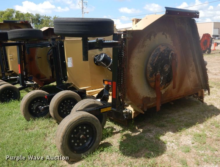 image for item GG9052 Land Pride RC5615 batwing rotary mower