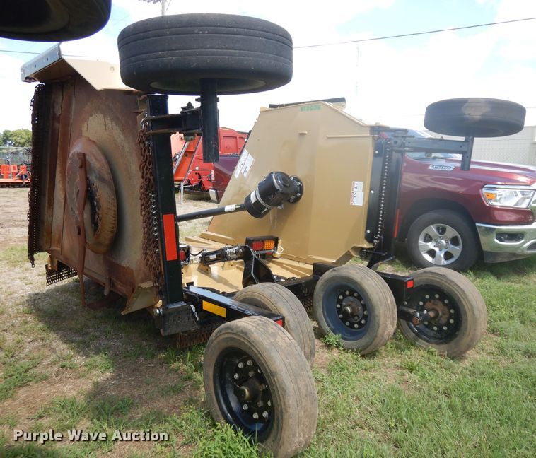 image for item GG9052 Land Pride RC5615 batwing rotary mower