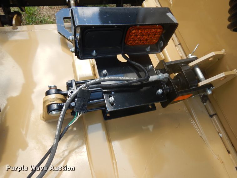 image for item GG9052 Land Pride RC5615 batwing rotary mower