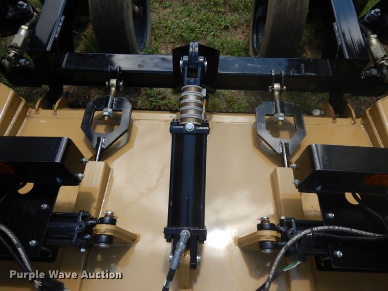 image for item GG9052 Land Pride RC5615 batwing rotary mower