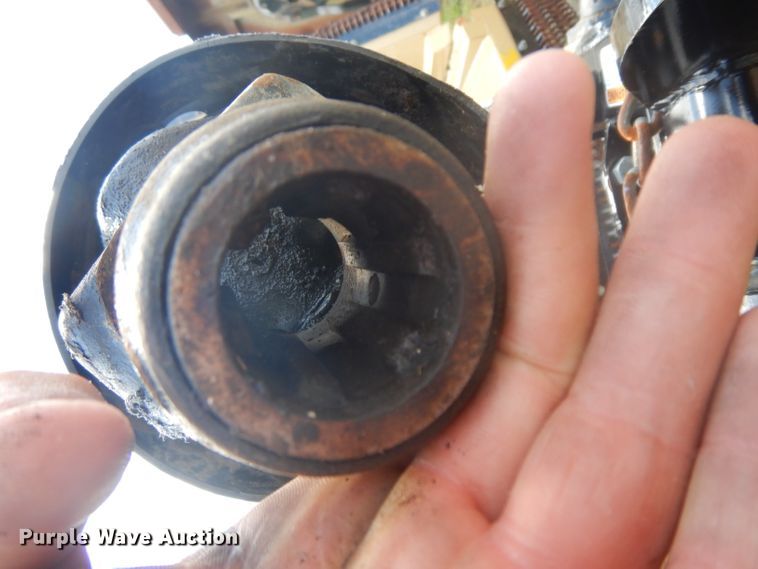 image for item GG9052 Land Pride RC5615 batwing rotary mower