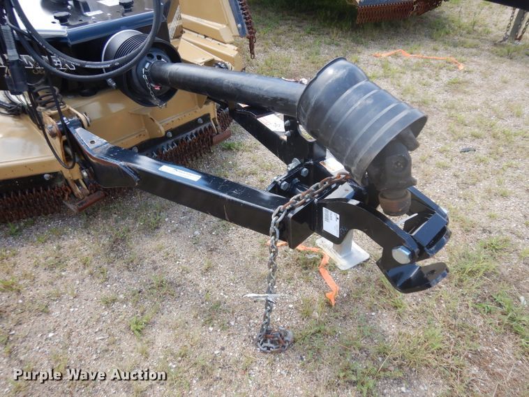 image for item GG9052 Land Pride RC5615 batwing rotary mower