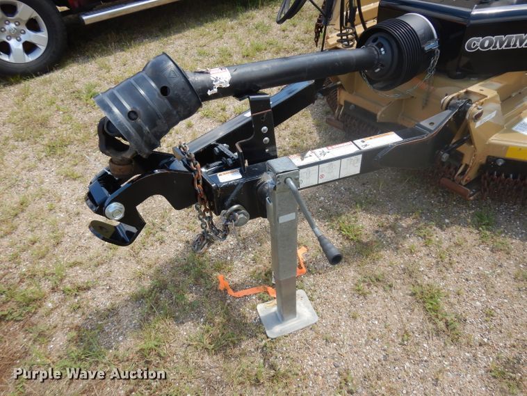 image for item GG9052 Land Pride RC5615 batwing rotary mower