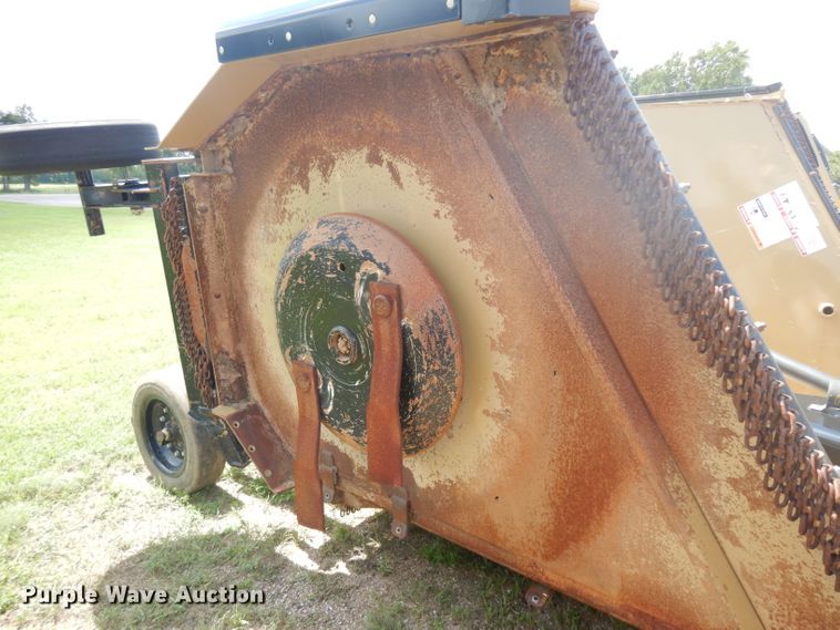 image for item GG9052 Land Pride RC5615 batwing rotary mower