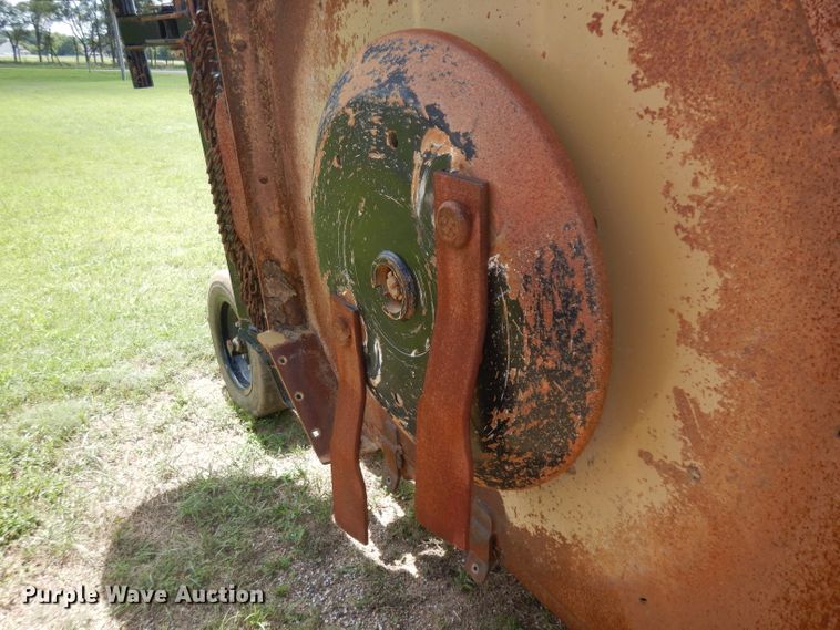 image for item GG9052 Land Pride RC5615 batwing rotary mower