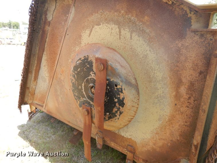 image for item GG9052 Land Pride RC5615 batwing rotary mower