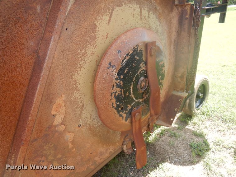 image for item GG9052 Land Pride RC5615 batwing rotary mower