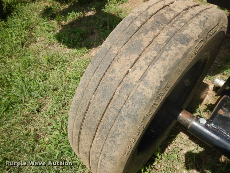 image for item GG9052 Land Pride RC5615 batwing rotary mower