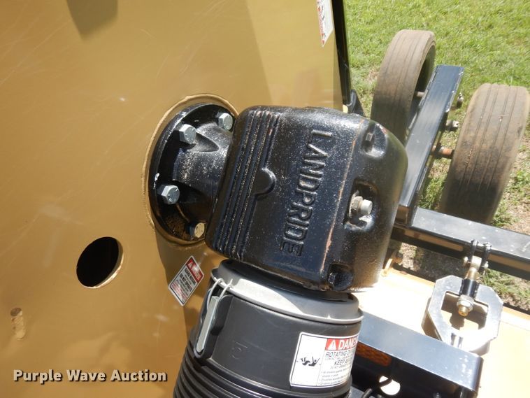 image for item GG9052 Land Pride RC5615 batwing rotary mower