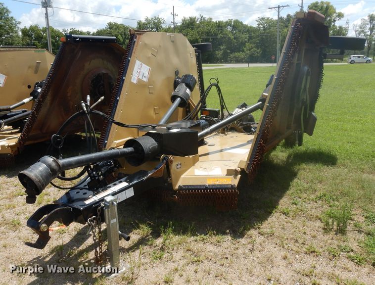 image for item GG9053 Land Pride RC3715 batwing rotary mower