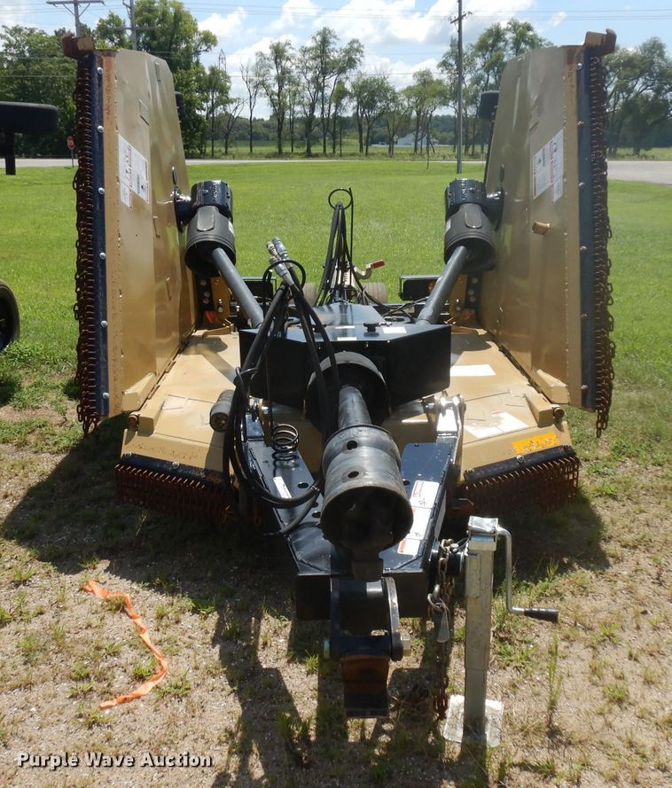 image for item GG9053 Land Pride RC3715 batwing rotary mower