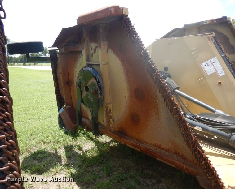 image for item GG9053 Land Pride RC3715 batwing rotary mower