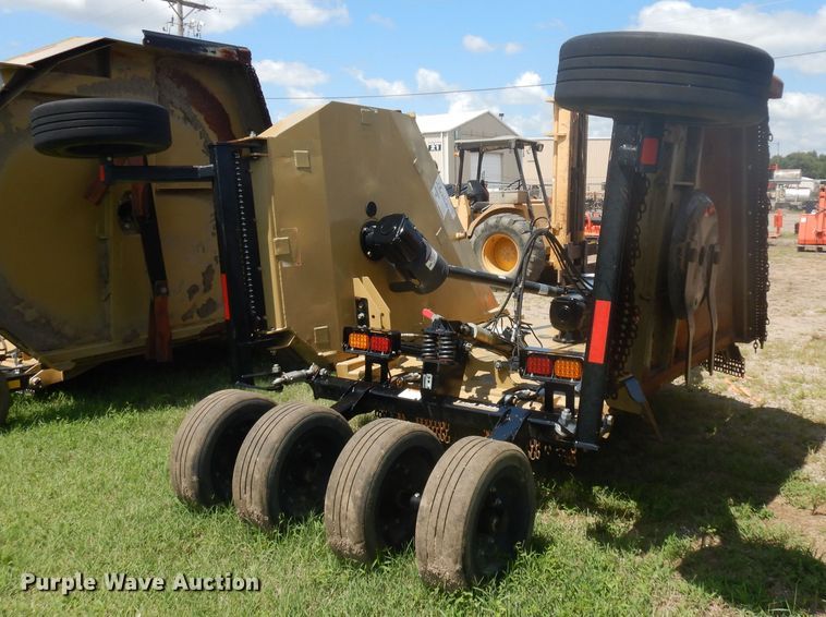 image for item GG9053 Land Pride RC3715 batwing rotary mower