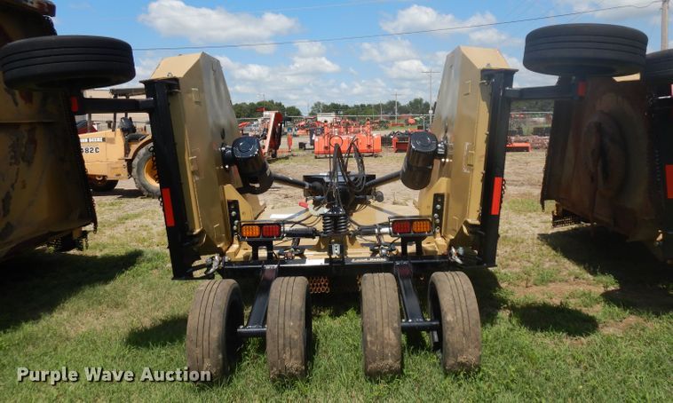 image for item GG9053 Land Pride RC3715 batwing rotary mower