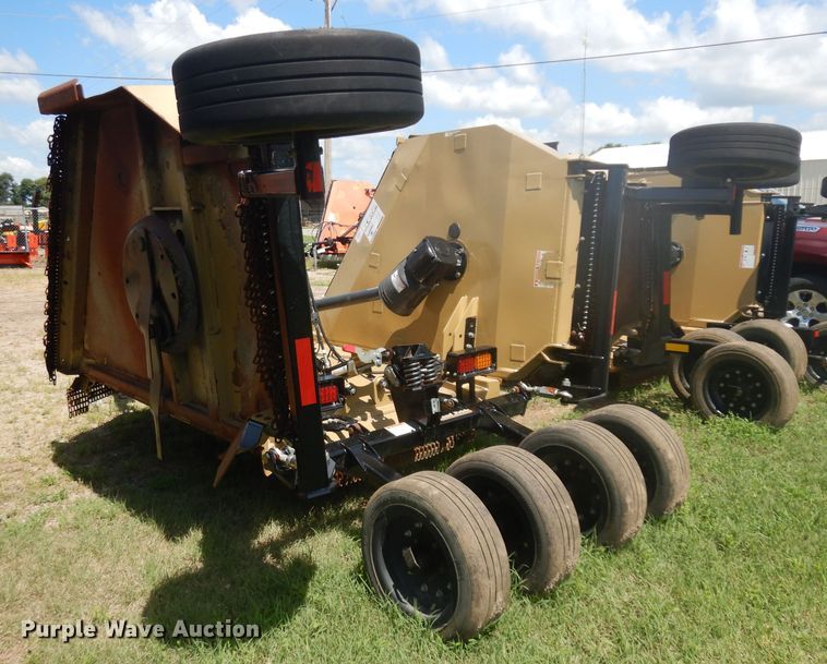 image for item GG9053 Land Pride RC3715 batwing rotary mower