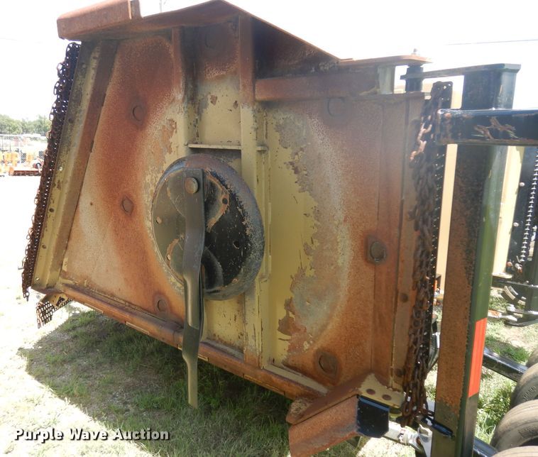 image for item GG9053 Land Pride RC3715 batwing rotary mower