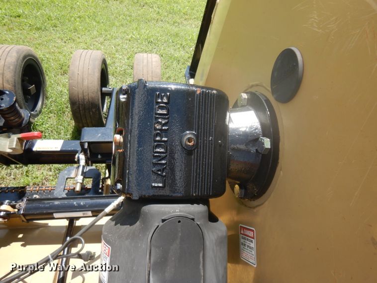 image for item GG9053 Land Pride RC3715 batwing rotary mower