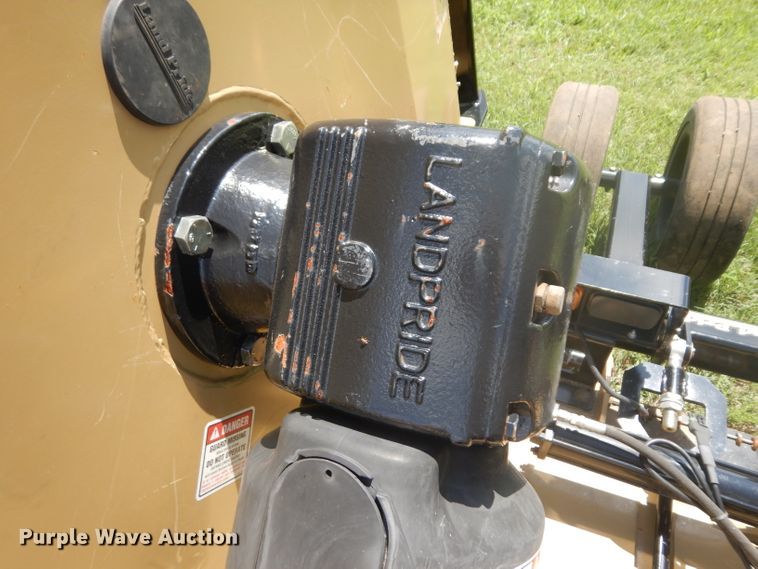 image for item GG9053 Land Pride RC3715 batwing rotary mower