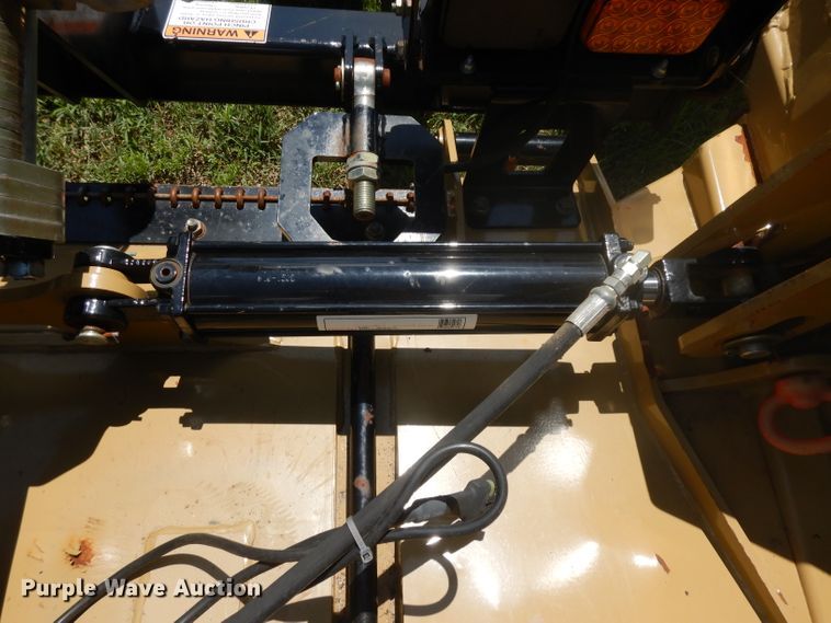 image for item GG9053 Land Pride RC3715 batwing rotary mower