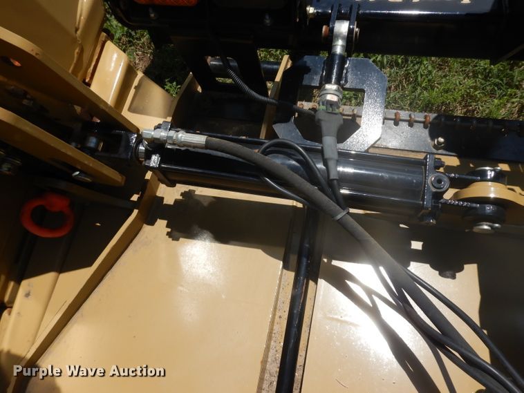 image for item GG9053 Land Pride RC3715 batwing rotary mower