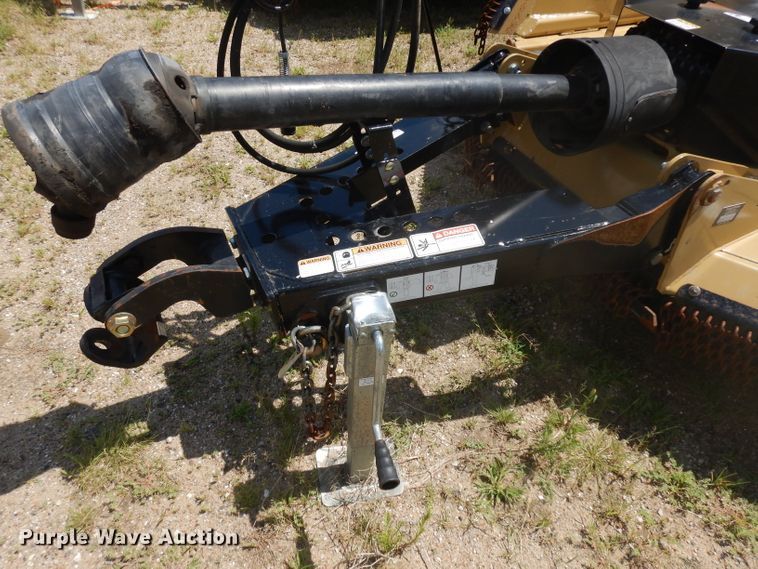 image for item GG9053 Land Pride RC3715 batwing rotary mower