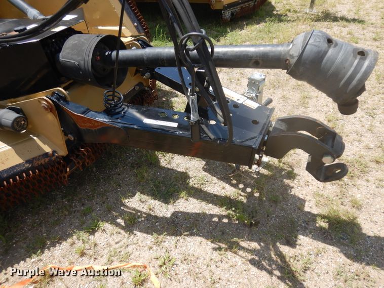 image for item GG9053 Land Pride RC3715 batwing rotary mower