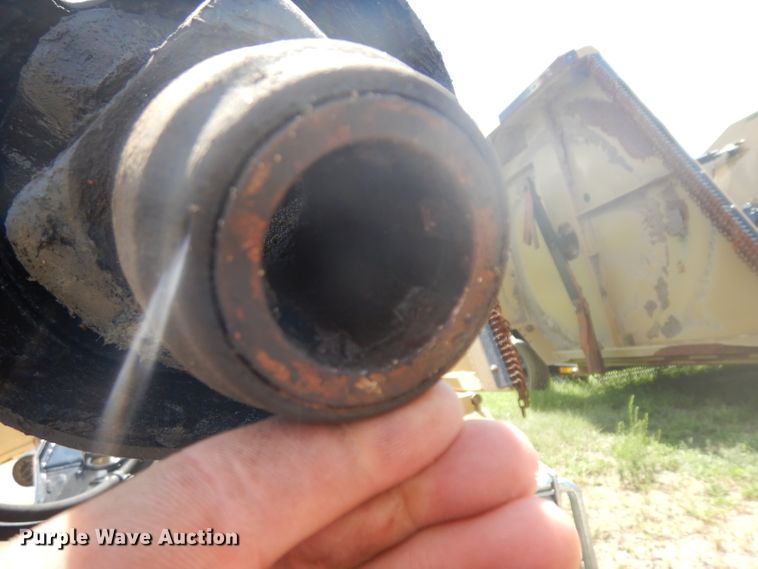 image for item GG9053 Land Pride RC3715 batwing rotary mower