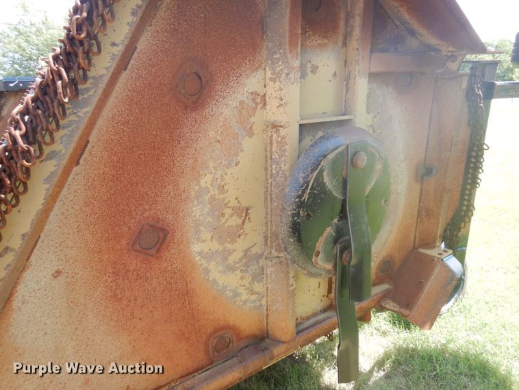 image for item GG9053 Land Pride RC3715 batwing rotary mower