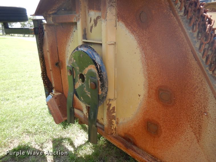 image for item GG9053 Land Pride RC3715 batwing rotary mower