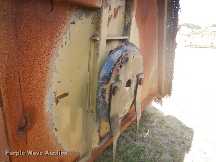 image for item GG9053 Land Pride RC3715 batwing rotary mower