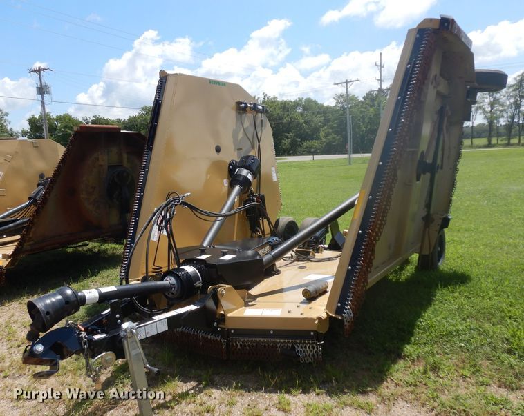 image for item GG9054 Land Pride RCFM4620 batwing rotary mower