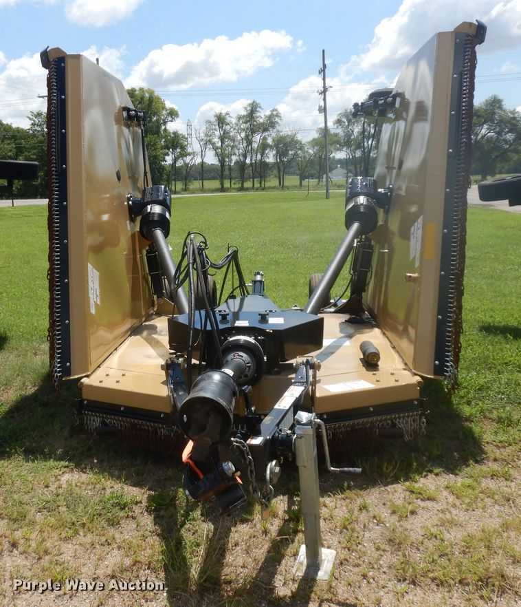 image for item GG9054 Land Pride RCFM4620 batwing rotary mower