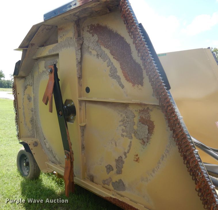 image for item GG9054 Land Pride RCFM4620 batwing rotary mower