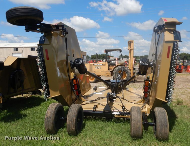 image for item GG9054 Land Pride RCFM4620 batwing rotary mower