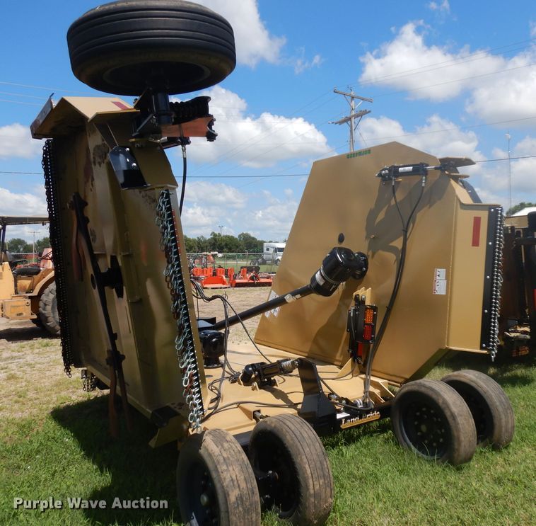 image for item GG9054 Land Pride RCFM4620 batwing rotary mower