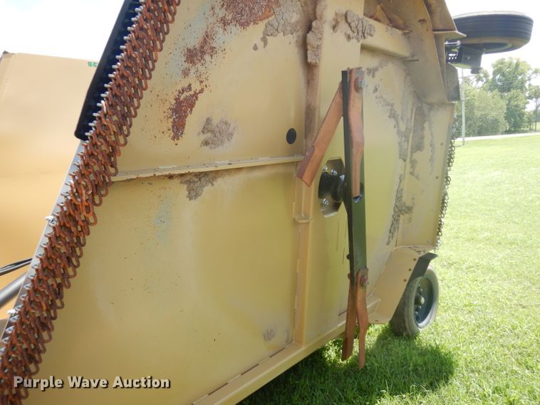 image for item GG9054 Land Pride RCFM4620 batwing rotary mower