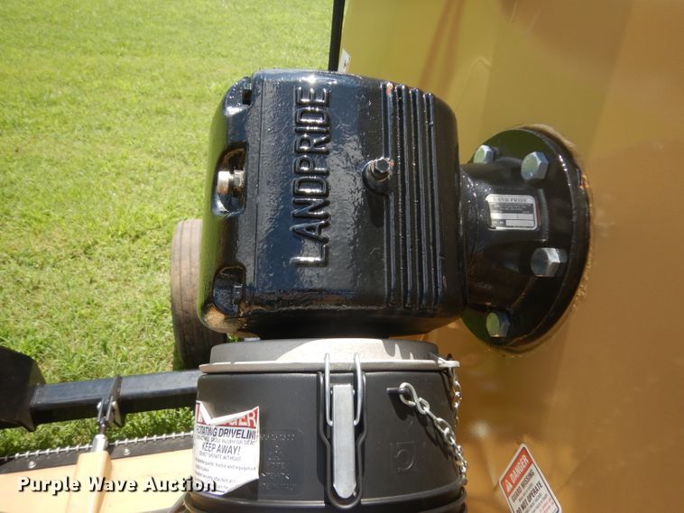 image for item GG9054 Land Pride RCFM4620 batwing rotary mower