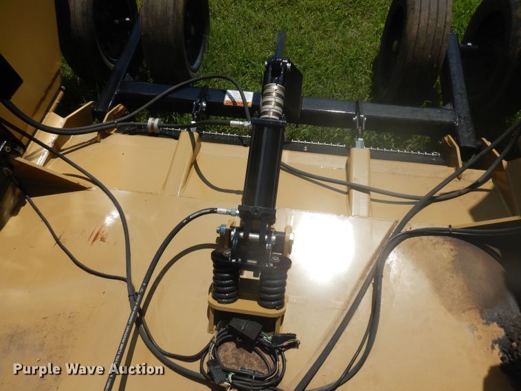 image for item GG9054 Land Pride RCFM4620 batwing rotary mower