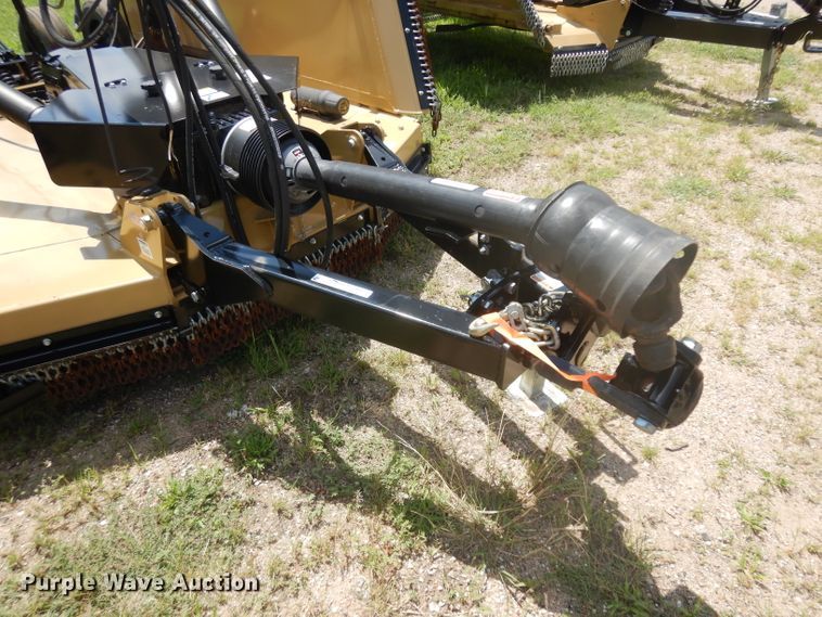 image for item GG9054 Land Pride RCFM4620 batwing rotary mower